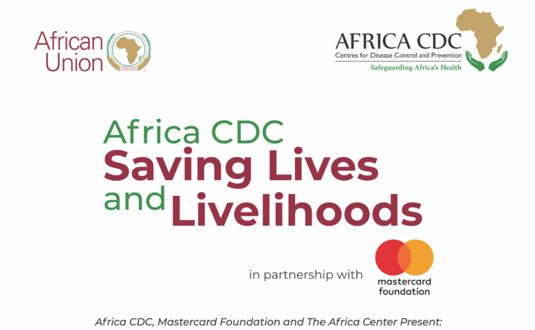 Africa CDC logo