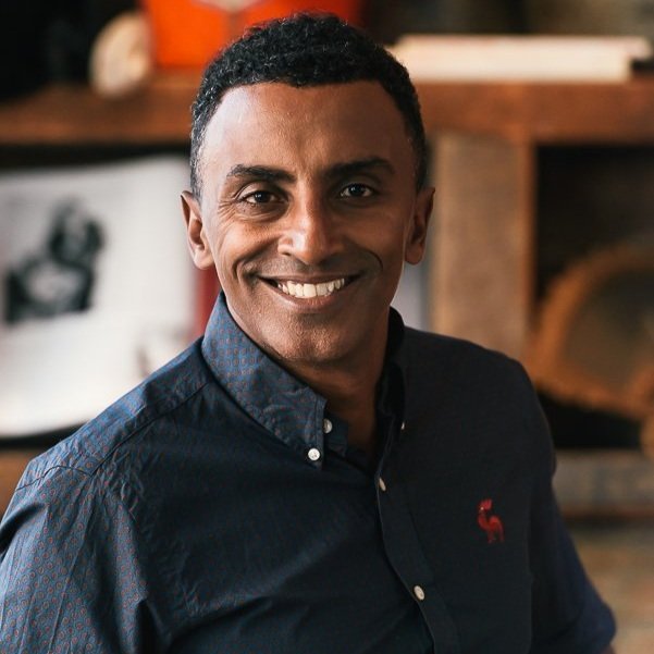 MARCUS SAMUELSSON