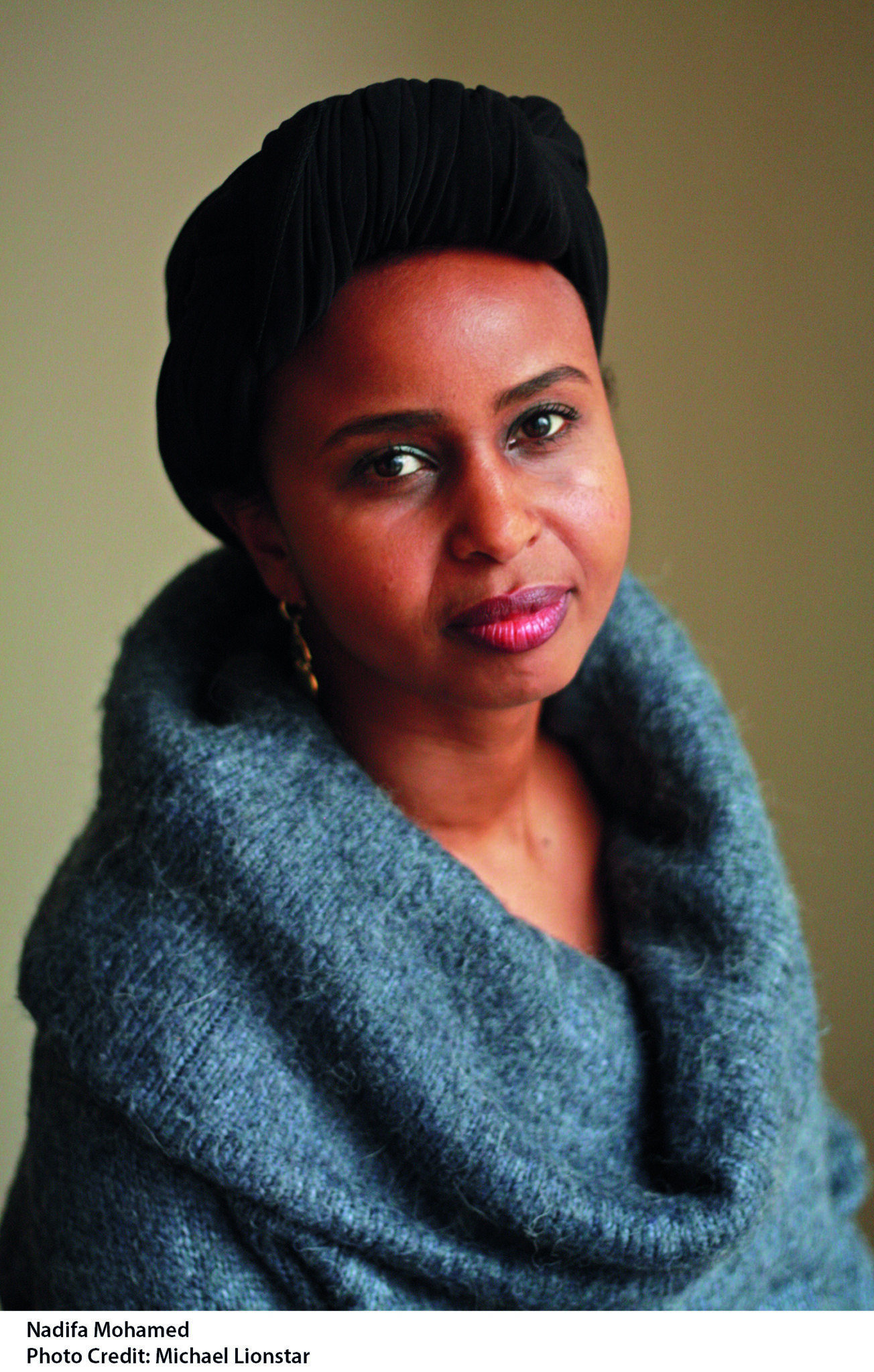 Nadifa Mohamed image