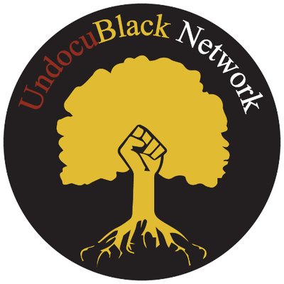 UndocuBlack Network logo