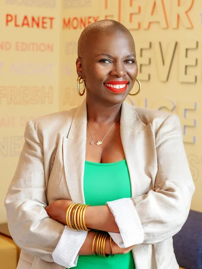 Yolanda Sangweni image