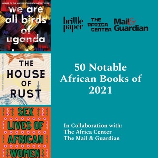 The Top African Books of 2021 for Readers of All Ages