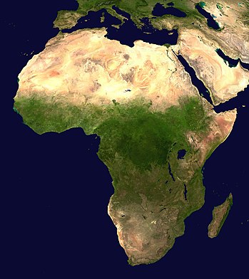 349px-Africa_satellite_orthographic.jpg